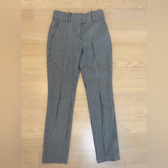 Veronica Beard Pants - Veronica Beard Women’s Houndstooth Pants size 0